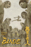 Book cover for Blade of the Immortal