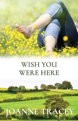 Book cover for Wish You Were Here