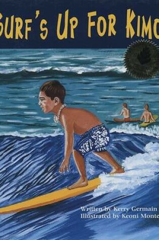 Cover of Surf's Up for Kimo