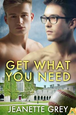 Book cover for Get What You Need