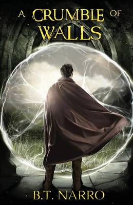 Book cover for A Crumble of Walls