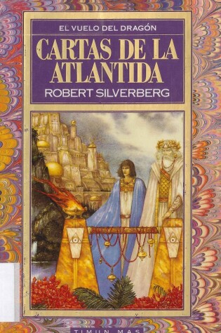 Cover of Cartas de La Atlantida
