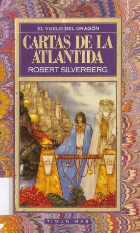 Book cover for Cartas de La Atlantida