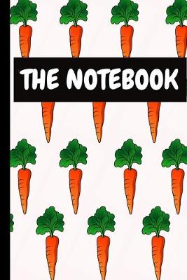 Book cover for The Notebook