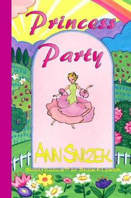 Book cover for Princess Party