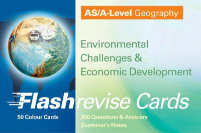 Book cover for AS/A-level Geography