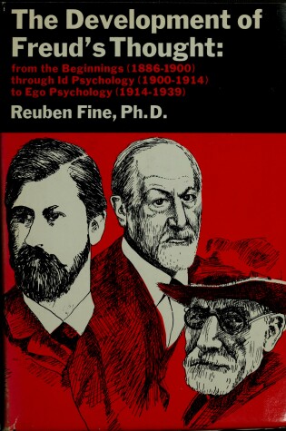 Cover of Development of Freud's Thought