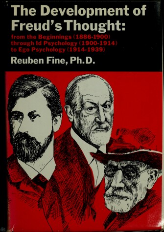 Book cover for Development of Freud's Thought