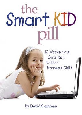 Book cover for The Smart Kid Pill