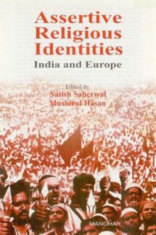 Cover of Assertive Religious Identities