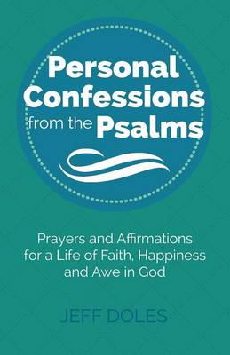 Book cover for Personal Confessions from the Psalms