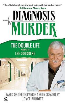 Book cover for The Double Life