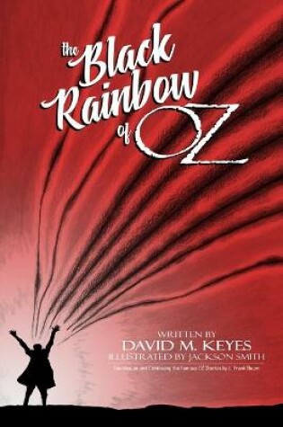 Cover of The Black Rainbow of Oz