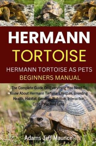 Cover of Hermann Tortoise