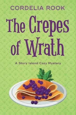 Cover of The Crepes of Wrath