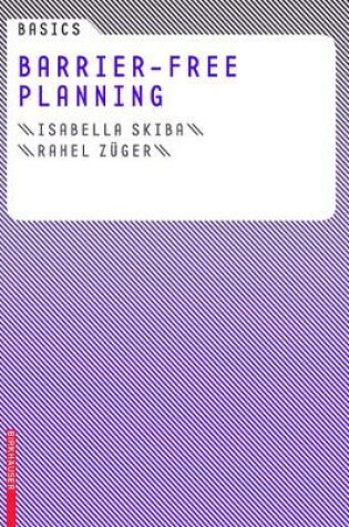 Cover of Basics Barrier-Free Planning