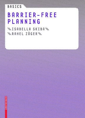 Cover of Basics Barrier-Free Planning