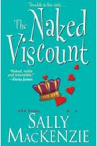 Cover of The Naked Viscount