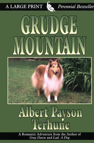Book cover for Grudge Mountain