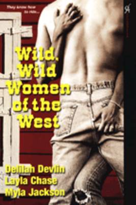 Book cover for Wild, Wild Women of the West