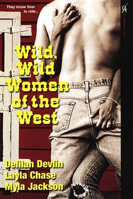 Book cover for Wild, Wild Women of the West