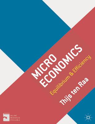 Book cover for Microeconomics