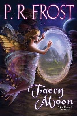 Book cover for Faery Moon