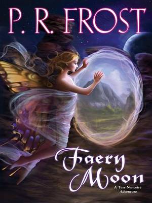 Book cover for Faery Moon
