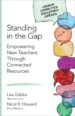 Book cover for Standing in the Gap