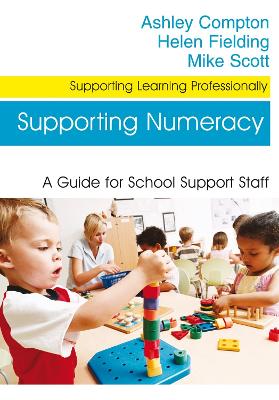 Book cover for Supporting Numeracy