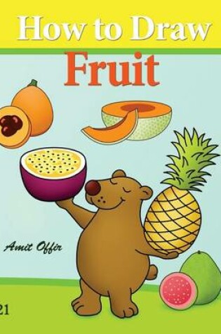 Cover of How to Draw Fruit