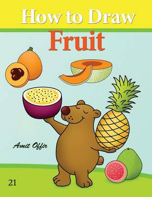 Book cover for How to Draw Fruit