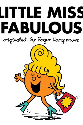 Cover of Little Miss Fabulous