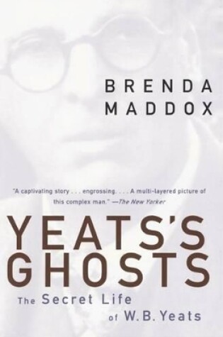 Cover of Yeats's Ghosts