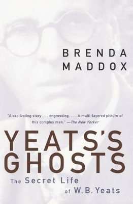 Book cover for Yeats's Ghosts