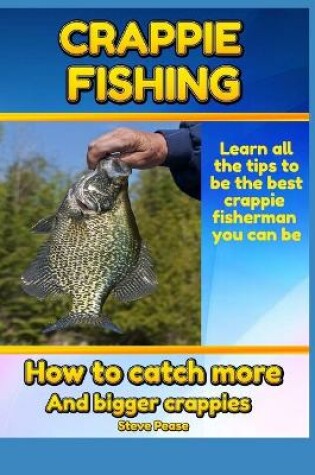 Cover of Crappie Fishing