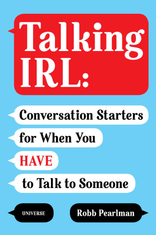 Cover of Talking IRL