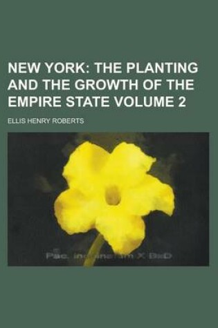 Cover of New York Volume 2