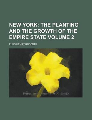 Book cover for New York Volume 2