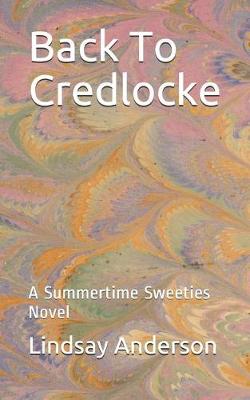 Book cover for Back to Credlocke