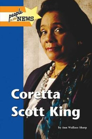 Cover of Coretta Scott King