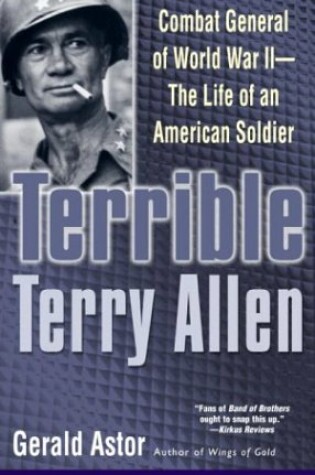 Cover of Terrible Terry Allen (CS)