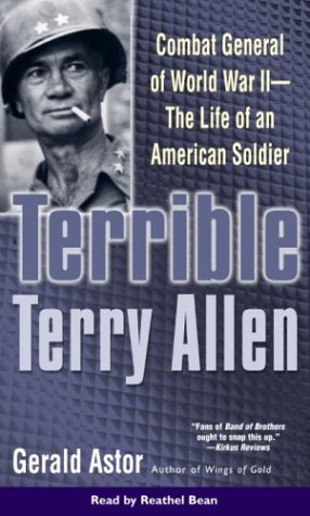 Book cover for Terrible Terry Allen (CS)