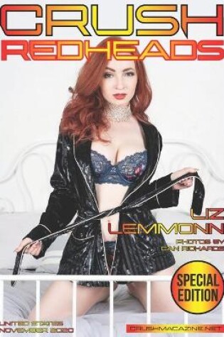 Cover of CRUSH Redheads United States November 2020