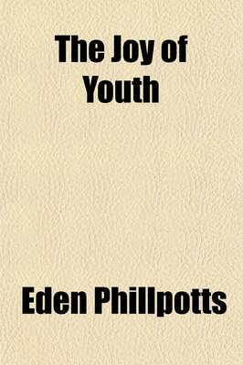 Book cover for The Joy of Youth