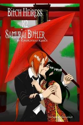 Book cover for Bitch Heiress X2 Samurai Butler