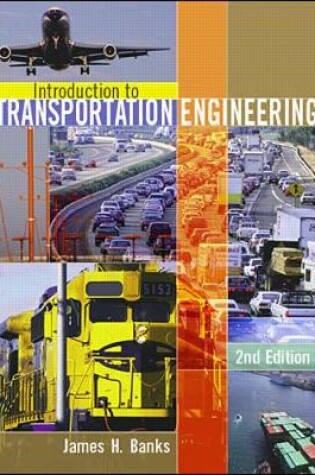 Cover of Introduction to Transportation Engineering