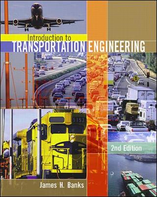 Book cover for Introduction to Transportation Engineering