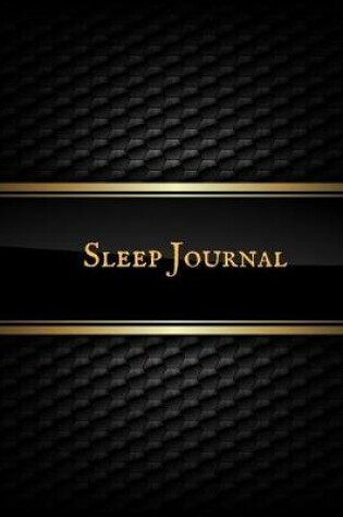 Cover of Sleep Journal