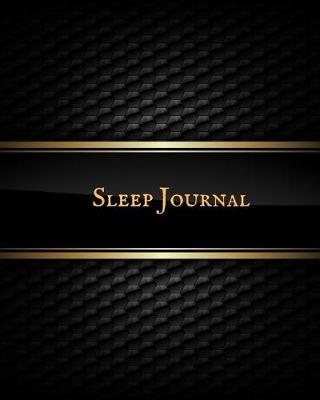 Book cover for Sleep Journal